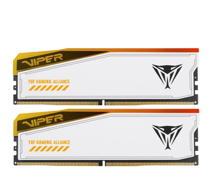 Pamięć RAM DDR5 Patriot 32GB (2x16GB) 6000MHz CL36 Viper Elite 5 TUF RGB